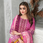 Devina by Tawakkal Embroidered Lawn Dress 3 Piece Unstitched - D-8749