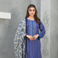 Devina by Tawakkal Embroidered Lawn Dress 3 Piece Unstitched - D-8750