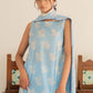 Print Diary by Rashid Textile Digital Printed Lawn Unstitched 3 Piece Dress - RTPD-8762