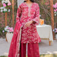 Print Diary by Rashid Textile Digital Printed Lawn Unstitched 3 Piece Dress - RTPD-8766