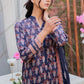 Print Diary by Rashid Textile Digital Printed Lawn Unstitched 3 Piece Dress - RTPD-8768