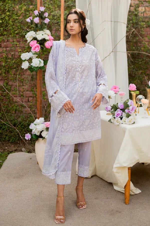 Print Diary by Rashid Textile Digital Printed Lawn Unstitched 3 Piece Dress - RTPD-8770