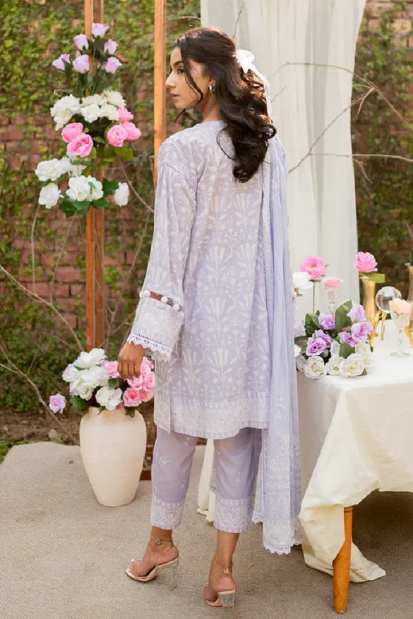 Print Diary by Rashid Textile Digital Printed Lawn Unstitched 3 Piece Dress - RTPD-8770