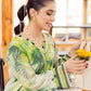 Ballerina By Nureh Embroidered Chikankari Lawn Suits Unstitched 2 Piece NU2- 87