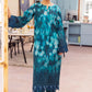 Ballerina By Nureh Embroidered Chikankari Lawn Suits Unstitched 2 Piece NU2- 88