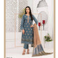 Ophelia by Tawakkal Chikankari Lawn 3pc Semi Stitched Dress - D-8881-b