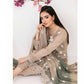 Ophelia by Tawakkal Chikankari Lawn 3pc Semi Stitched Dress - D-8883a