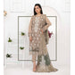Ophelia by Tawakkal Chikankari Lawn 3pc Semi Stitched Dress - D-8883a