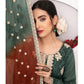 Ophelia by Tawakkal Chikankari Lawn 3pc Semi Stitched Dress - D-8885a