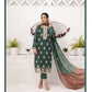 Ophelia by Tawakkal Chikankari Lawn 3pc Semi Stitched Dress - D-8885a