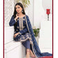 Ophelia by Tawakkal Chikankari Lawn 3pc Semi Stitched Dress - D-8885b