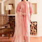 Ripple by Rashid Textile Embroidered Lawn 3 piece Unstitched Dress - REL-8891