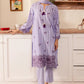 Ripple by Rashid Textile Embroidered Lawn 3 piece Unstitched Dress - REL-8894