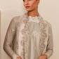 Ripple by Rashid Textile Embroidered Lawn 3 piece Unstitched Dress - REL-8895