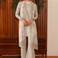 Ripple by Rashid Textile Embroidered Lawn 3 piece Unstitched Dress - REL-8895