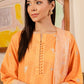Ripple by Rashid Textile Embroidered Lawn 3 piece Unstitched Dress - REL-8896