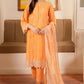 Ripple by Rashid Textile Embroidered Lawn 3 piece Unstitched Dress - REL-8896