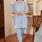 Ripple by Rashid Textile Embroidered Lawn 3 piece Unstitched Dress - REL-8897