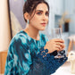 Ballerina By Nureh Embroidered Chikankari Lawn Suits Unstitched 2 Piece NU2- 88