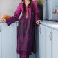 Ballerina By Nureh Embroidered Chikankari Lawn Suits Unstitched 2 Piece NU2- 89