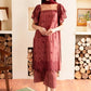 Ripple by Rashid Textile Embroidered Lawn 3 piece Unstitched Dress - REL-8900