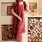 Ripple by Rashid Textile Embroidered Lawn 3 piece Unstitched Dress - REL-8900