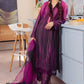Ballerina By Nureh Embroidered Chikankari Lawn Suits Unstitched 2 Piece NU2- 89
