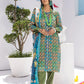 Coco Popup by Alzohaib Printed Lawn 3 piece Unstitched Suit - CPP2-23-08
