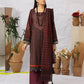 Aghaaz by Salitex Printed Lawn Dress 3 Piece Unstitched - UNS23AC008UT