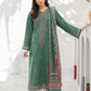 Shezlin by Aabyaan Embroidered Chikankari Suits Unstitched 3 Piece AS-AR-08 ESHAAL  - Summer Collection