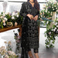 Asim Jofa Embroidered Lawn Suits Unstitched 3 Piece AJCK-08 - Eid Collection