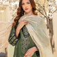 Afreen by Aalaya Embroidered Lawn 3 piece dress unstitched - AL23-D08