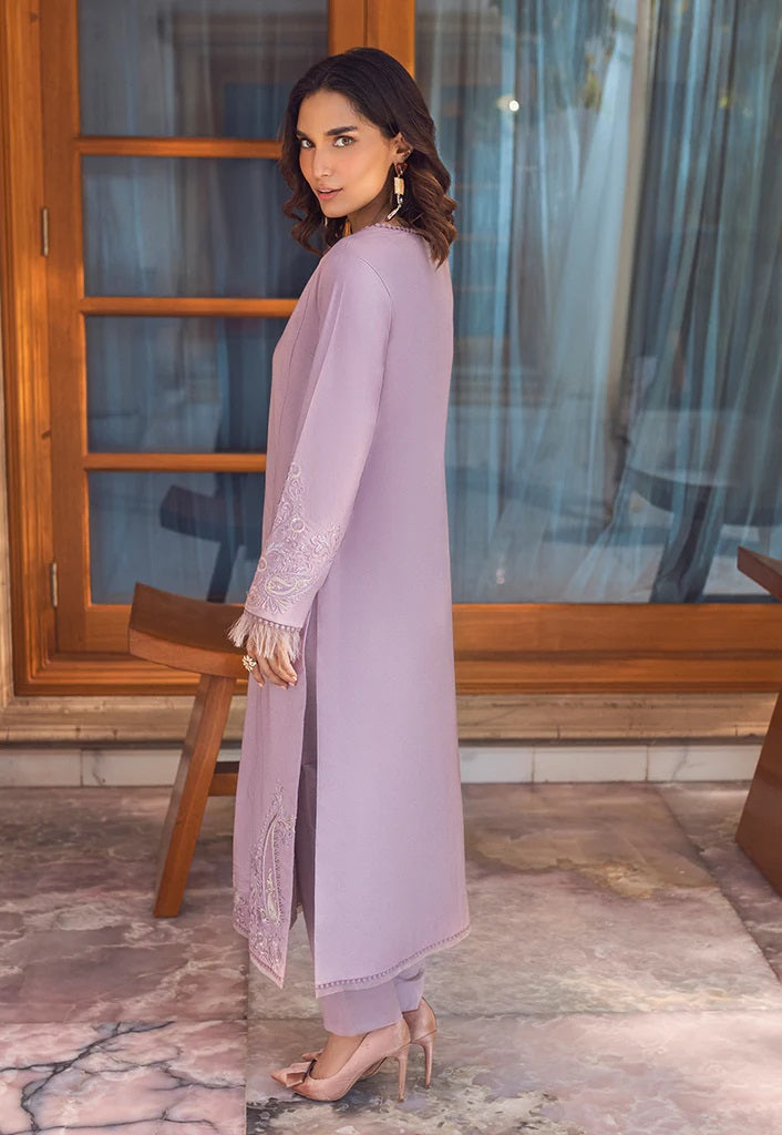 Essential By Asim Jofa Embroidered Lawn Suit Unstitched 3 Piece AJP-08