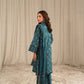 Sahar Printed Lawn Suits Unstitched 3 Piece SHR-S24-PL-V1-08 - Summer Collection