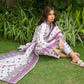 Identic Separates Printed Lawn 3 piece Unstitched dress - IDS-10-08 - Summer Collection
