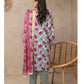 Salina Platinum By Regalia Textiles Printed Lawn Suits Unstitched 3 Piece - SM-08 - Summer Collection