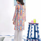 Mia digital Printed Lawn Unstitched 2 piece dress - GM2401A8