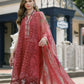 Noor By Saadia Asad Embroidered Lawn Suits Unstitched 3 Piece D08 - Liana