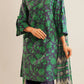 Saya Digital Printed Lawn 3 piece Unstitched Dress - U01-24331-08B