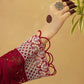 Meena Kumari By Aabyaan Embroidered Chikankari Lawn 3pc Suits Unstitched AB-08 Mahjabeen