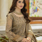 Ishq Aatish by Emaan Adeel Embroidered Chiffon Suits Unstitched 3 Piece EA23IA-08 Zora - Luxury Collection