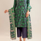 Saya Digital Printed Lawn 3 piece Unstitched Dress - U01-24331-08B