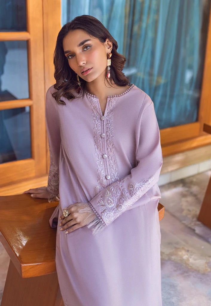 Essential By Asim Jofa Embroidered Lawn Suit Unstitched 3 Piece AJP-08