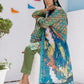 Coco Popup by Alzohaib Printed Lawn 3 piece Unstitched Suit - CPP2-23-08
