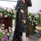 Asim Jofa Embroidered Lawn Suits Unstitched 3 Piece AJCK-08 - Eid Collection