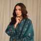 Sahar Printed Lawn Suits Unstitched 3 Piece SHR-S24-PL-V1-08 - Summer Collection