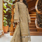 Ishq Aatish by Emaan Adeel Embroidered Chiffon Suits Unstitched 3 Piece EA23IA-08 Zora - Luxury Collection