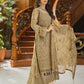 Ishq Aatish by Emaan Adeel Embroidered Chiffon Suits Unstitched 3 Piece EA23IA-08 Zora - Luxury Collection