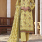 VS Signature Printed Lawn Suits Unstitched 3 Piece VS23-D902-A