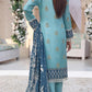 VS Signature Printed Lawn Suits Unstitched 3 Piece VS23-D904-A